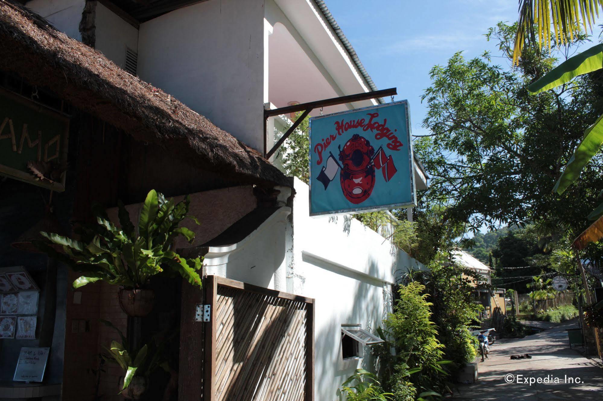 Pierhouse Lodging バスアンガ エクステリア 写真