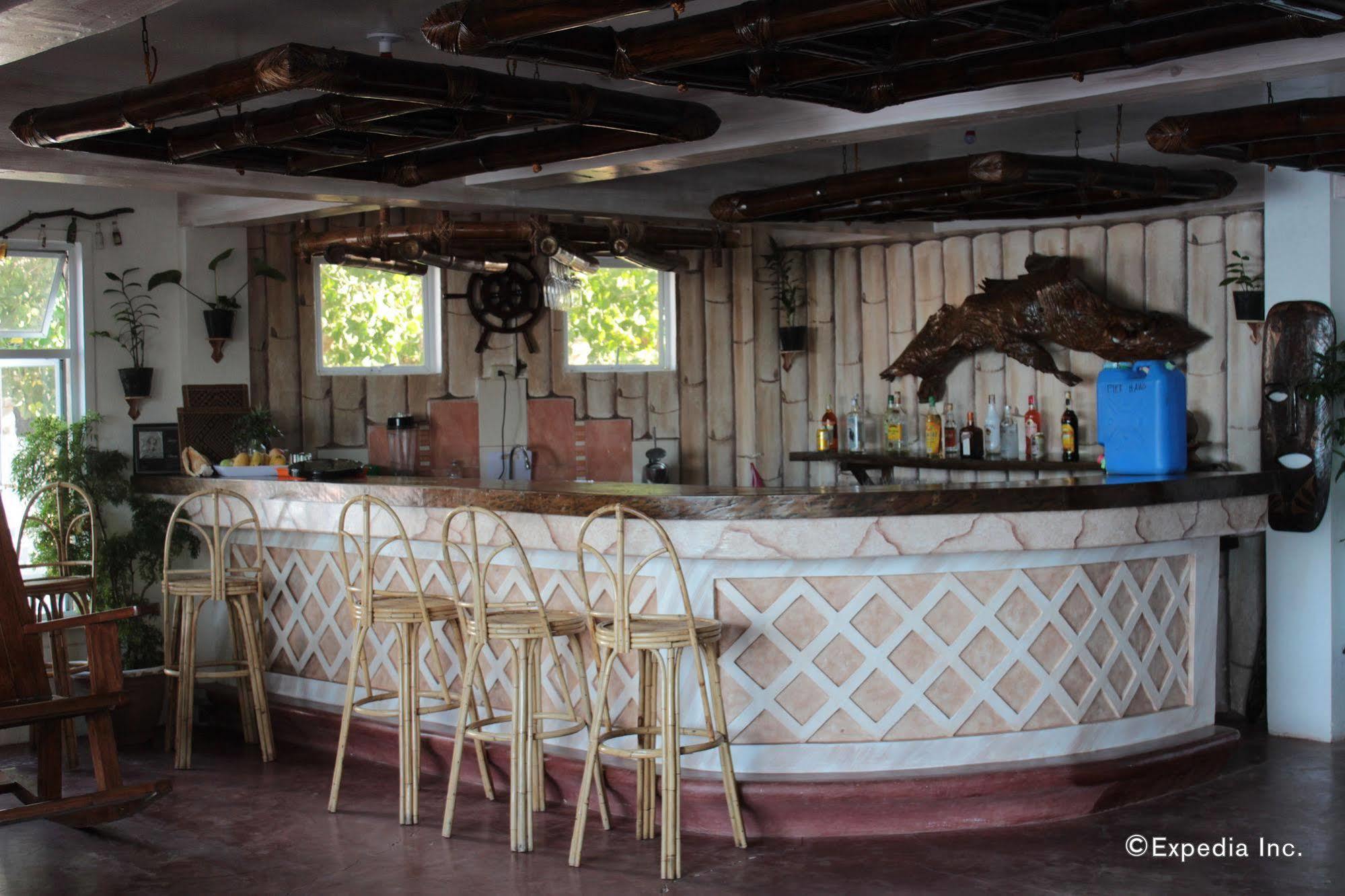 Pierhouse Lodging バスアンガ エクステリア 写真