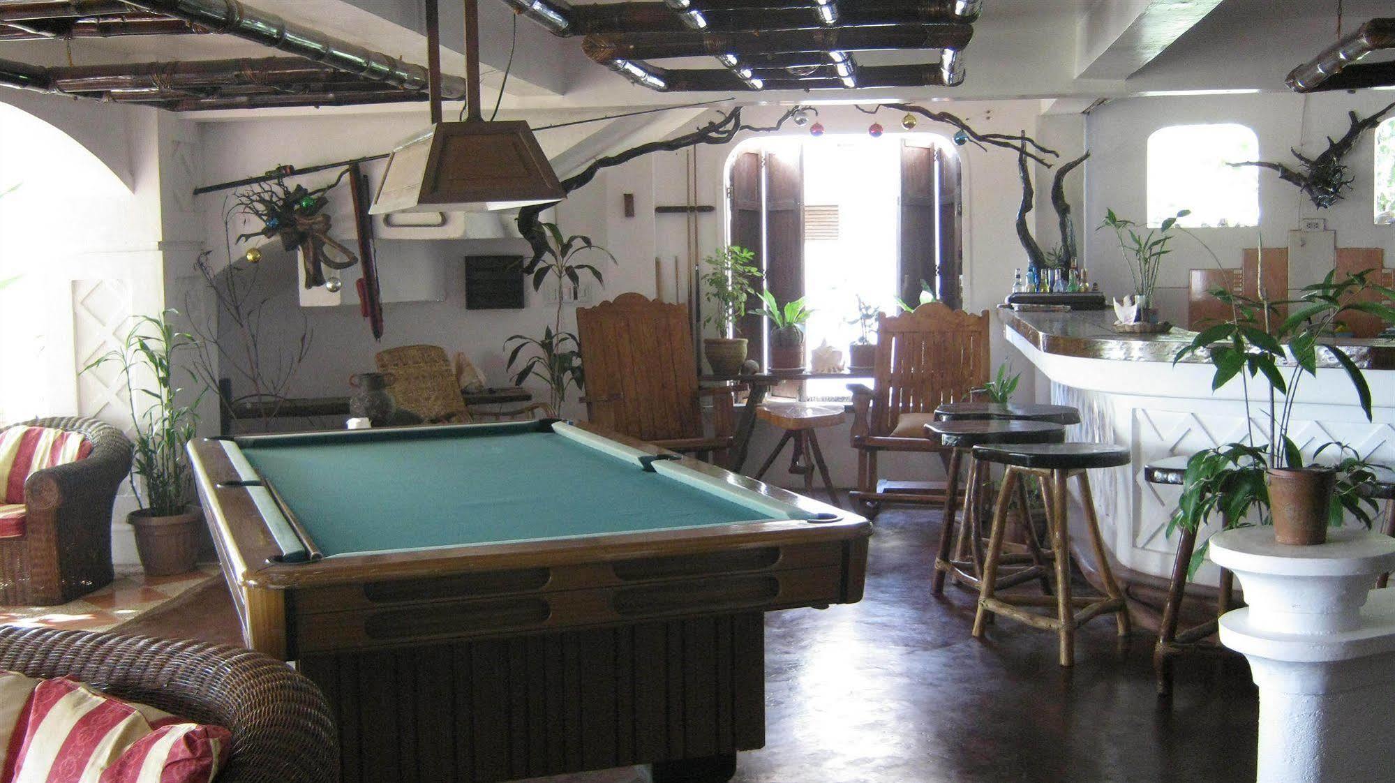 Pierhouse Lodging バスアンガ エクステリア 写真