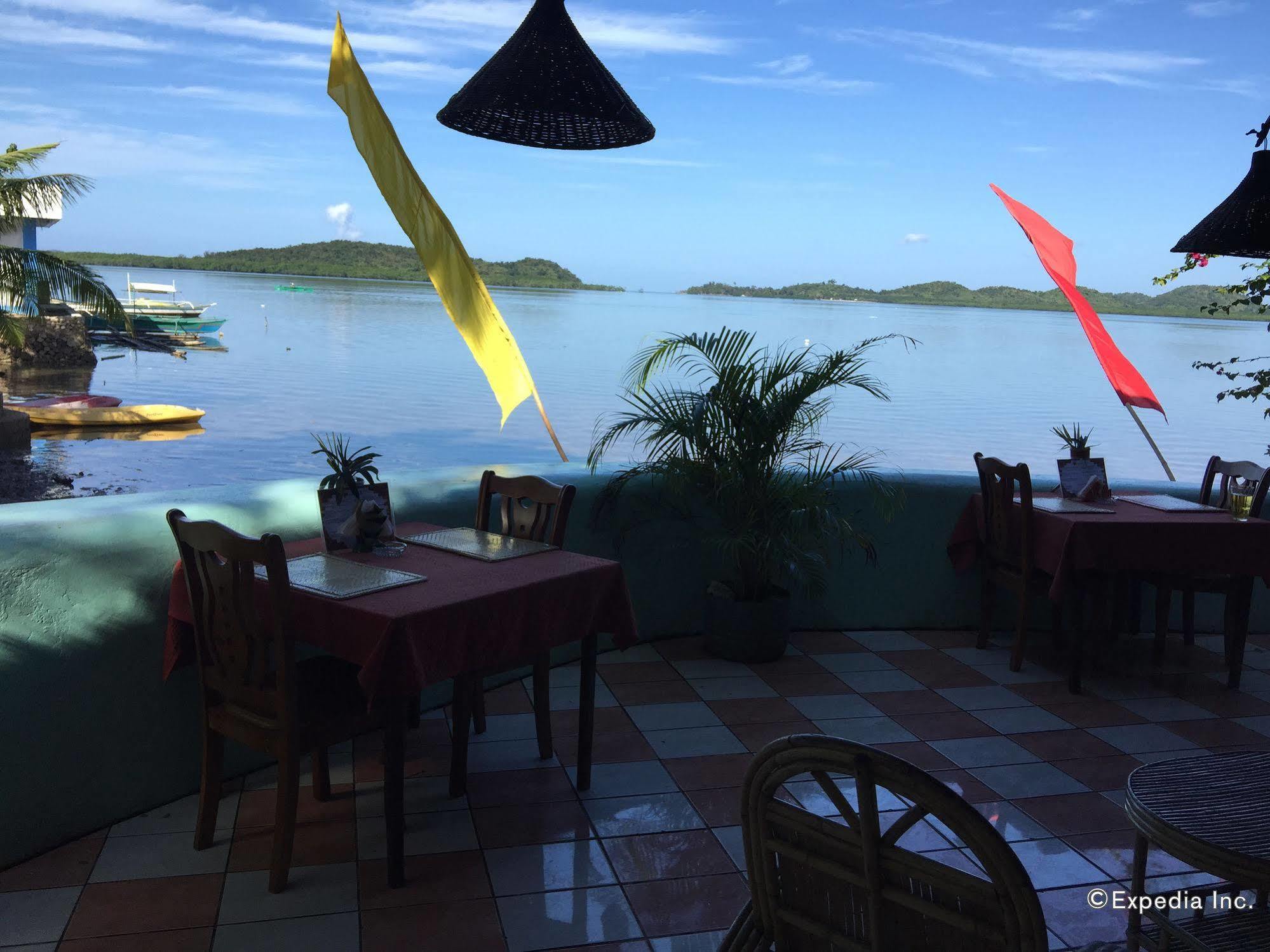 Pierhouse Lodging バスアンガ エクステリア 写真